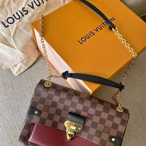 LV Demer Ebene Vavin Shoulder bag